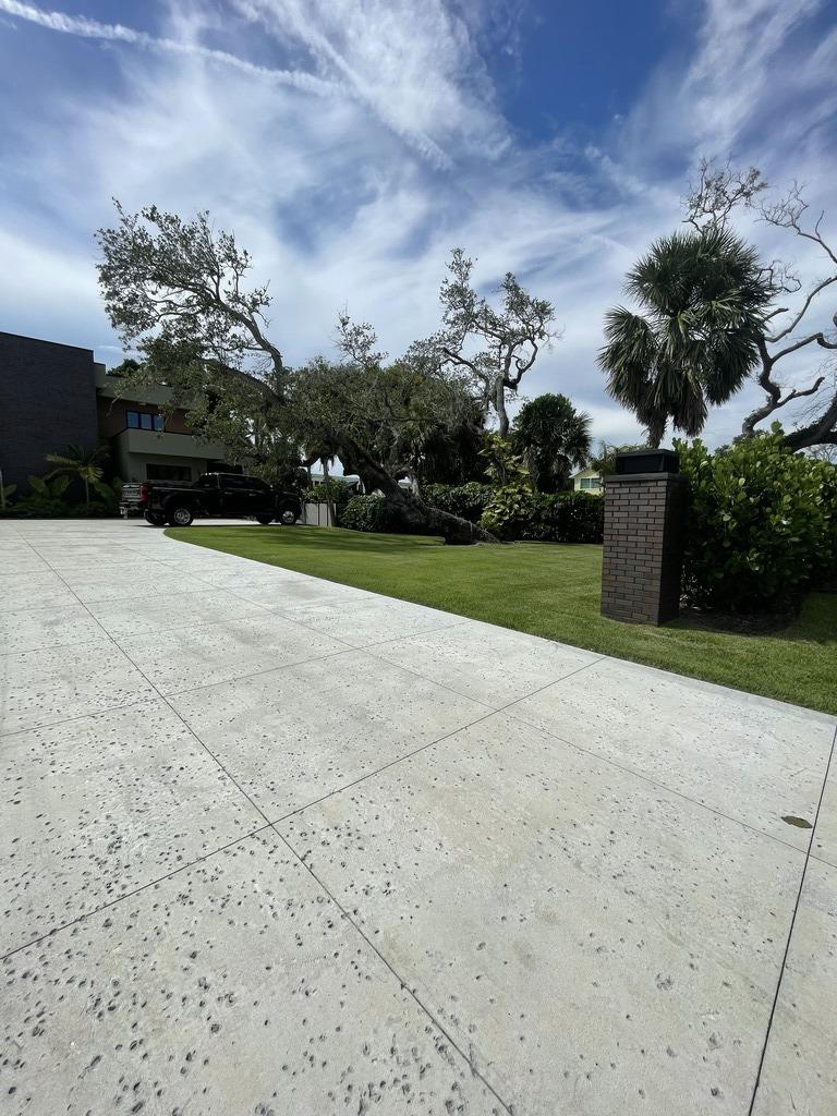 Lawn Care Job 2